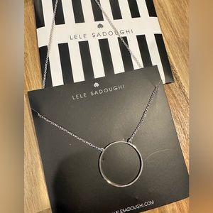 Lele Sadoughi Necklace